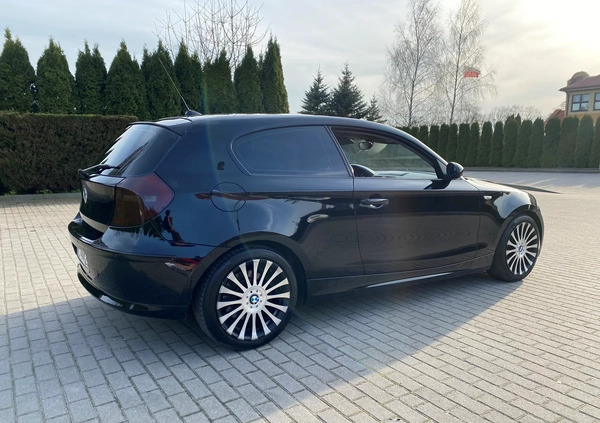 BMW Seria 1 cena 18200 przebieg: 349000, rok produkcji 2007 z Piastów małe 191